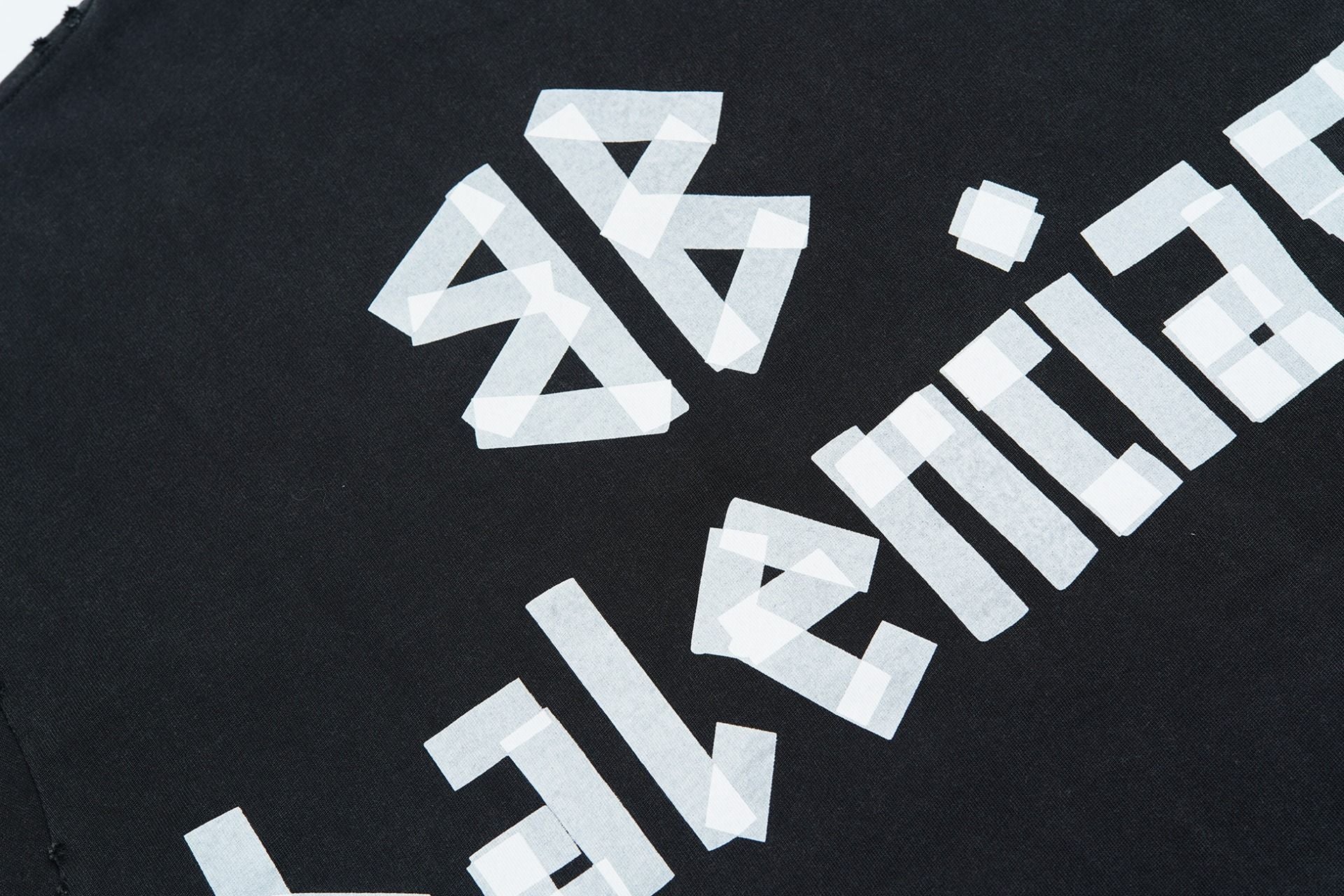 LuxluxHouse Best Quality Clothes Balenciaga T-shirt