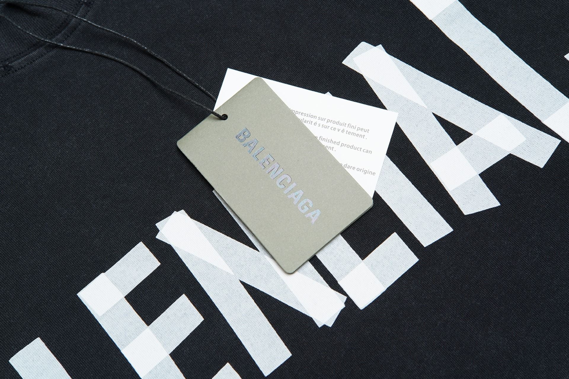 LuxluxHouse Best Quality Clothes Balenciaga T-shirt