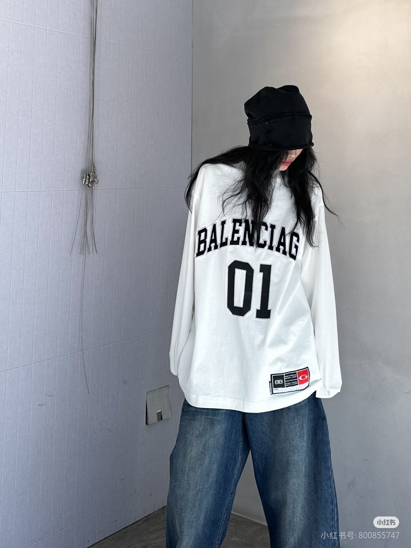 LuxluxHouse Best Quality Clothes Balenciaga T-shirt