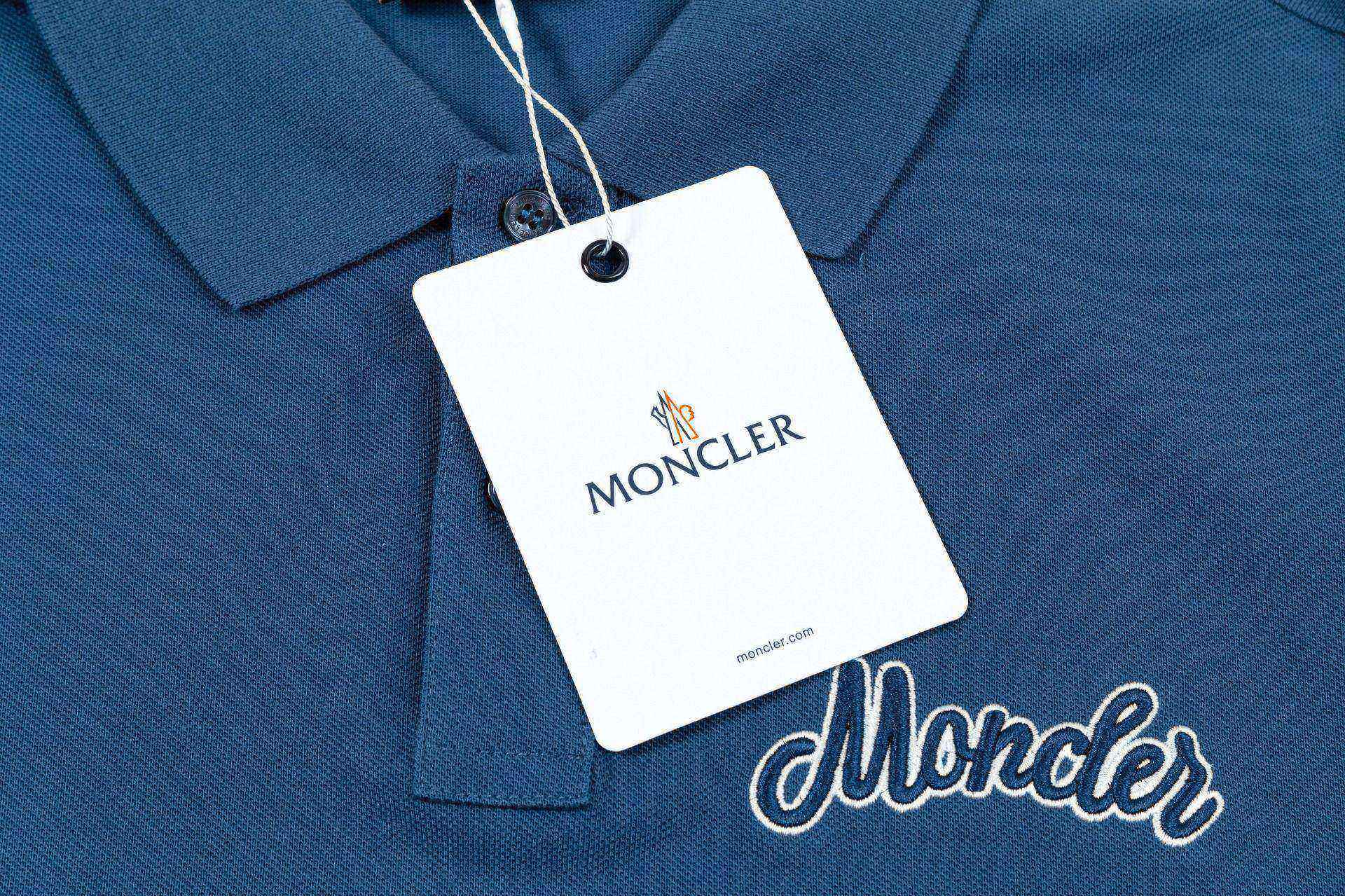 LuxluxHouse Best Quality Clothes Shirts&Polo Moncler
