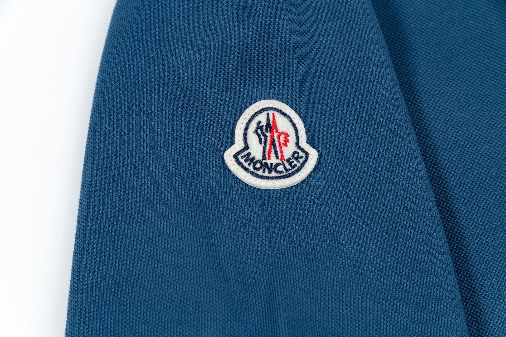 LuxluxHouse Best Quality Clothes Shirts&Polo Moncler