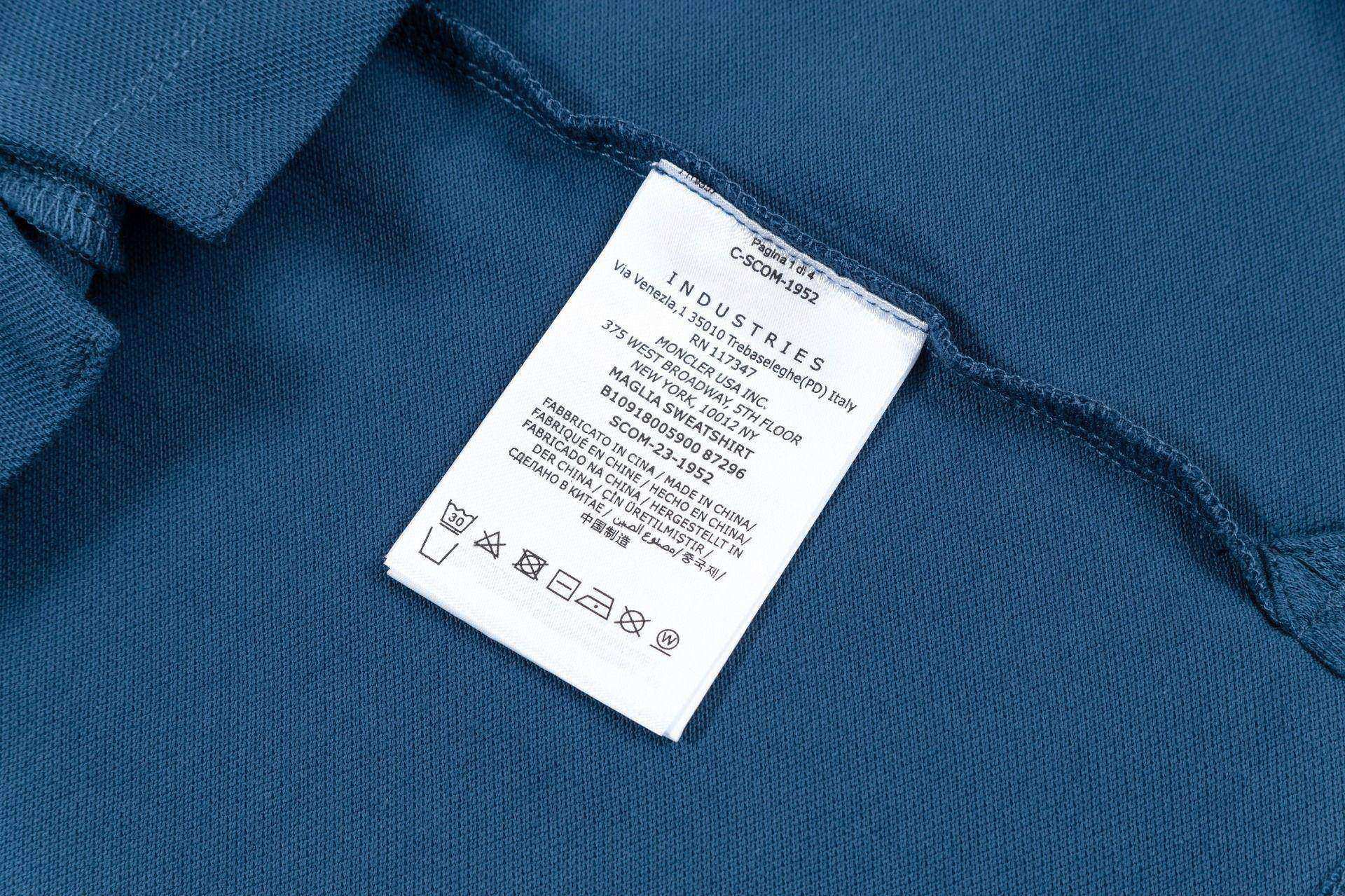 LuxluxHouse Best Quality Clothes Shirts&Polo Moncler