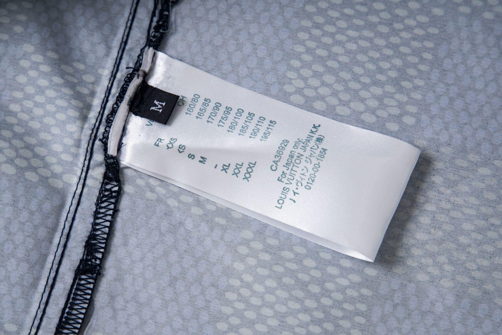 LuxluxHouse Best Quality Clothes Shirts&Polo Louis Vuitton