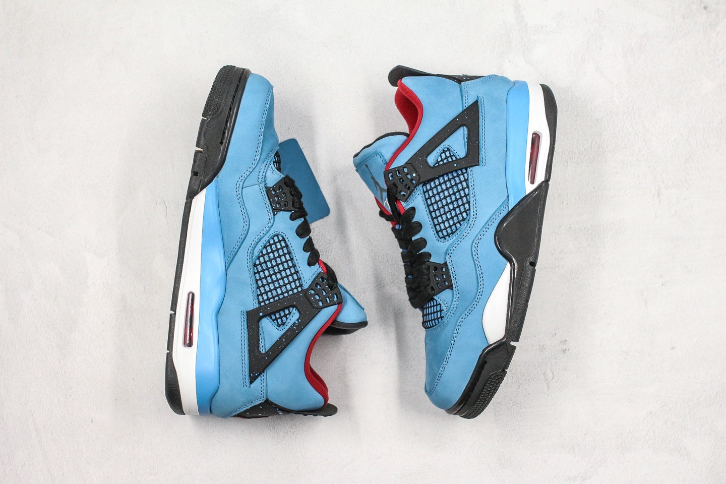 i8 Batch-Travis Scott × Air Jordan 4