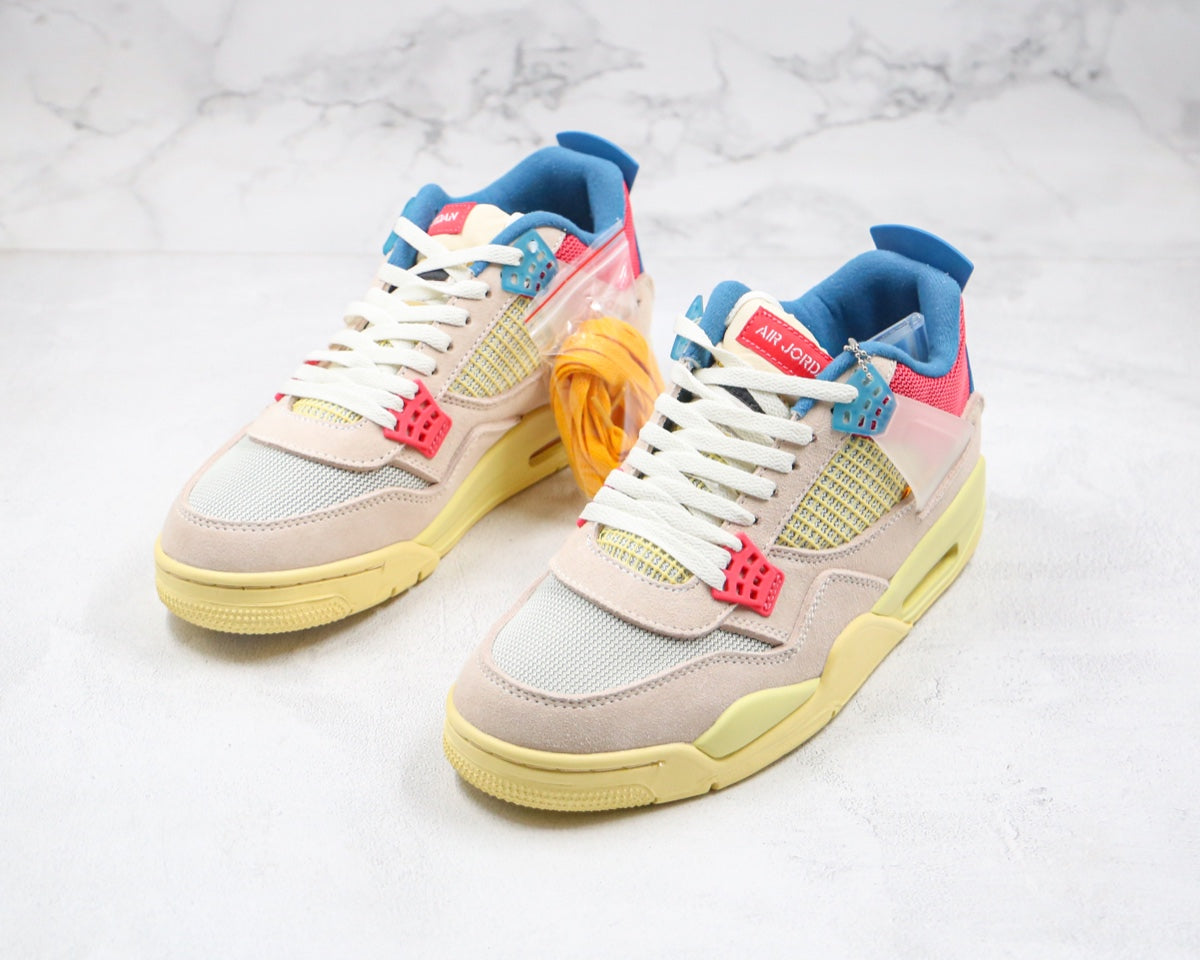 i8 Batch-Union LA × Air Jordan 4 “Guava ice”