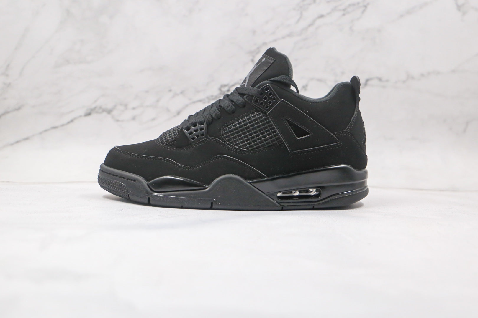 i8 Batch-Air Jordan 4 “Black Cat”