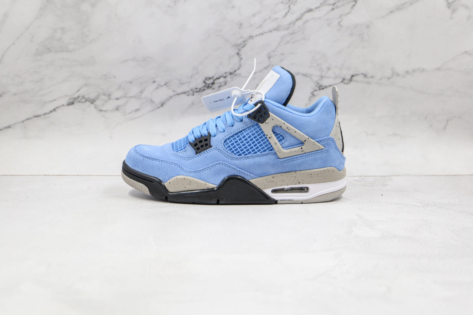 i8 Batch-Air Jordan 4 “University Blue”