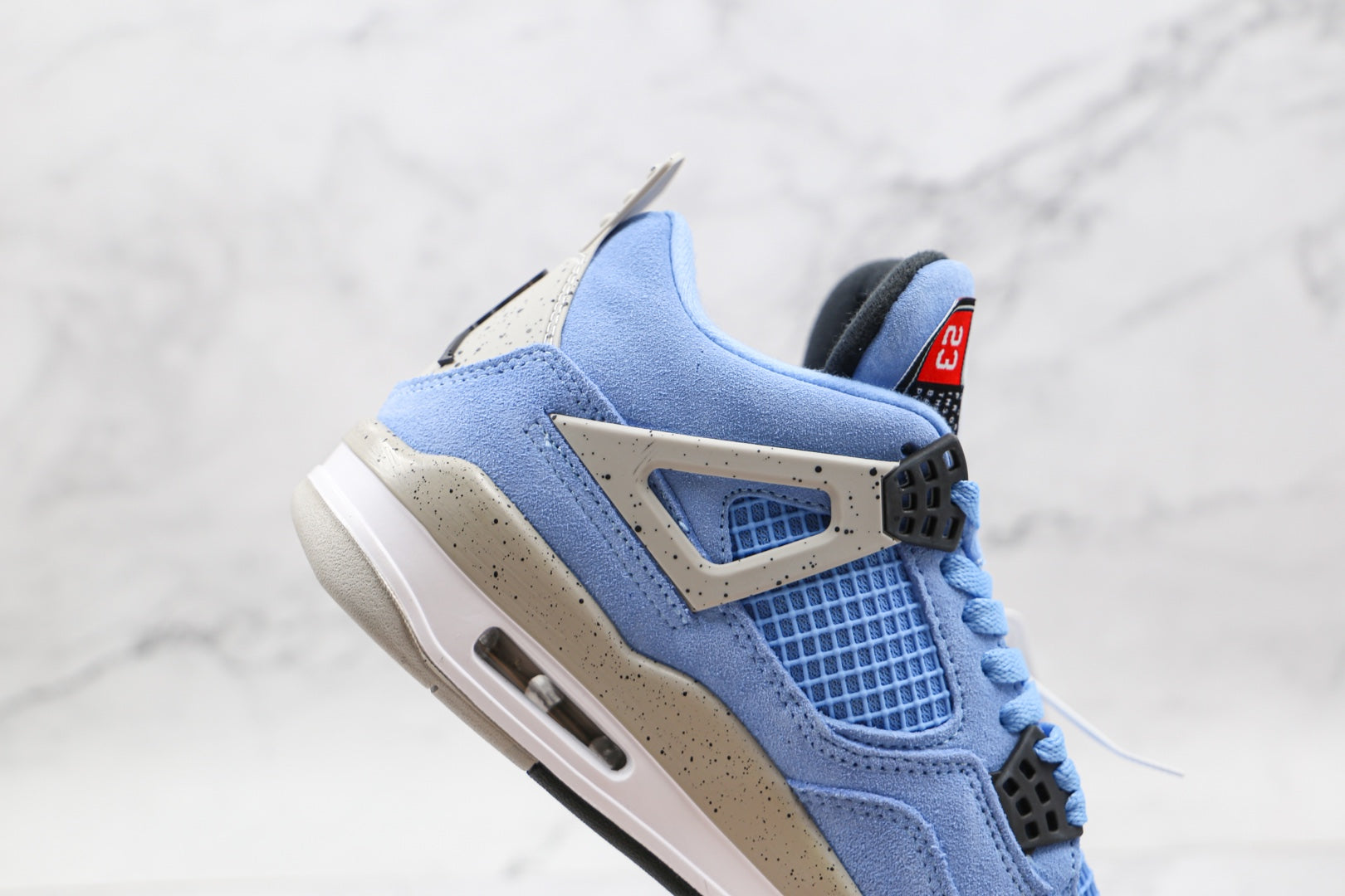 i8 Batch-Air Jordan 4 “University Blue”