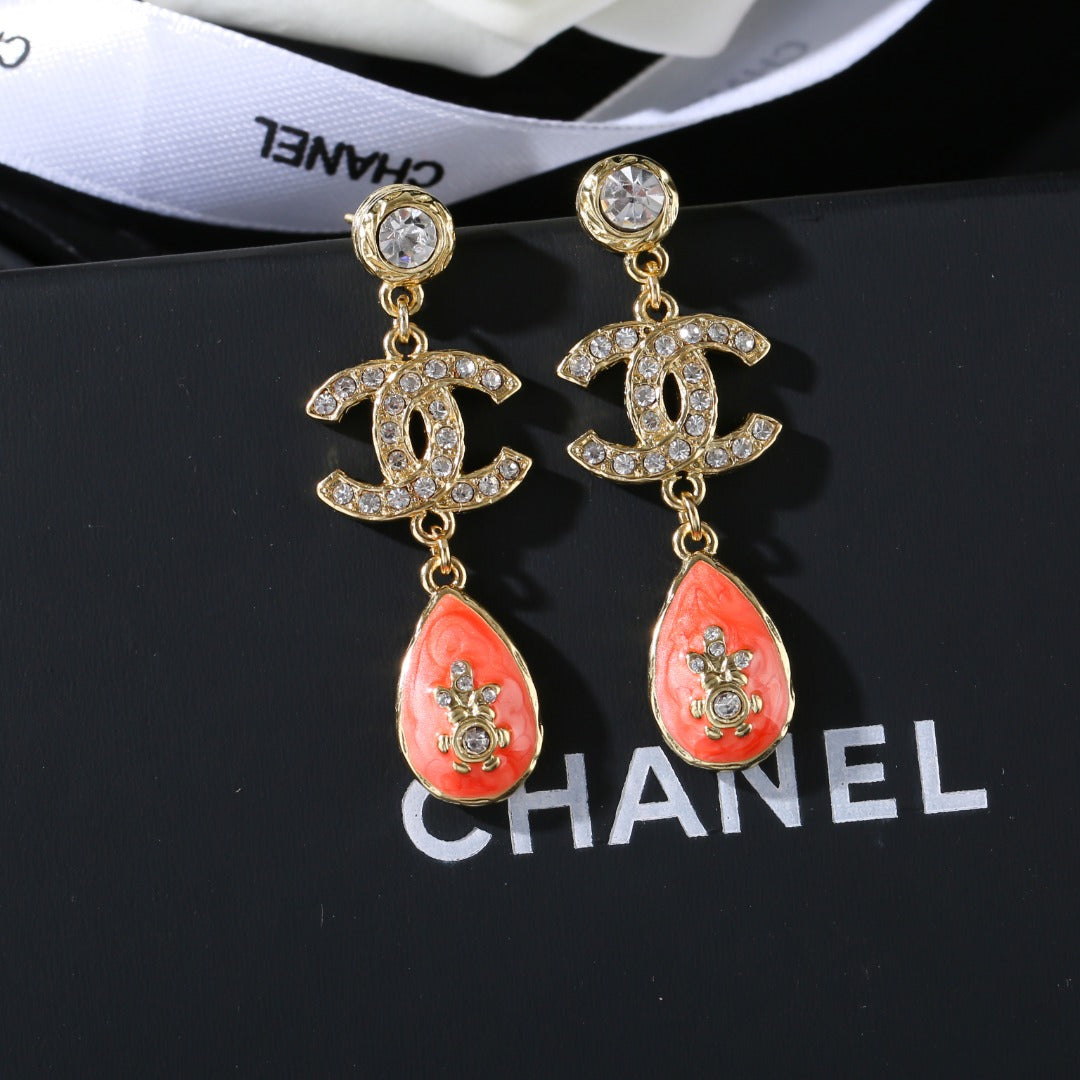 LuxluxHouse Best Quality Accessories Earrings Chanel Earrings