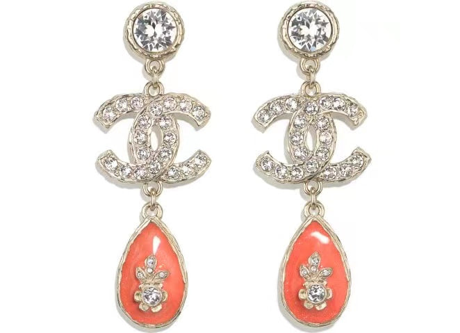LuxluxHouse Best Quality Accessories Earrings Chanel Earrings