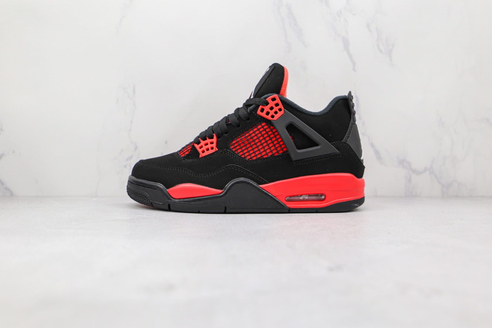 i8 Batch-Air Jordan 4 “Red thunder”