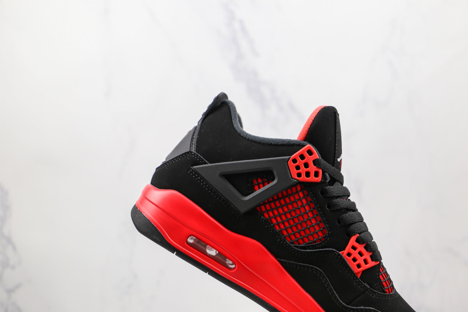 i8 Batch-Air Jordan 4 “Red thunder”