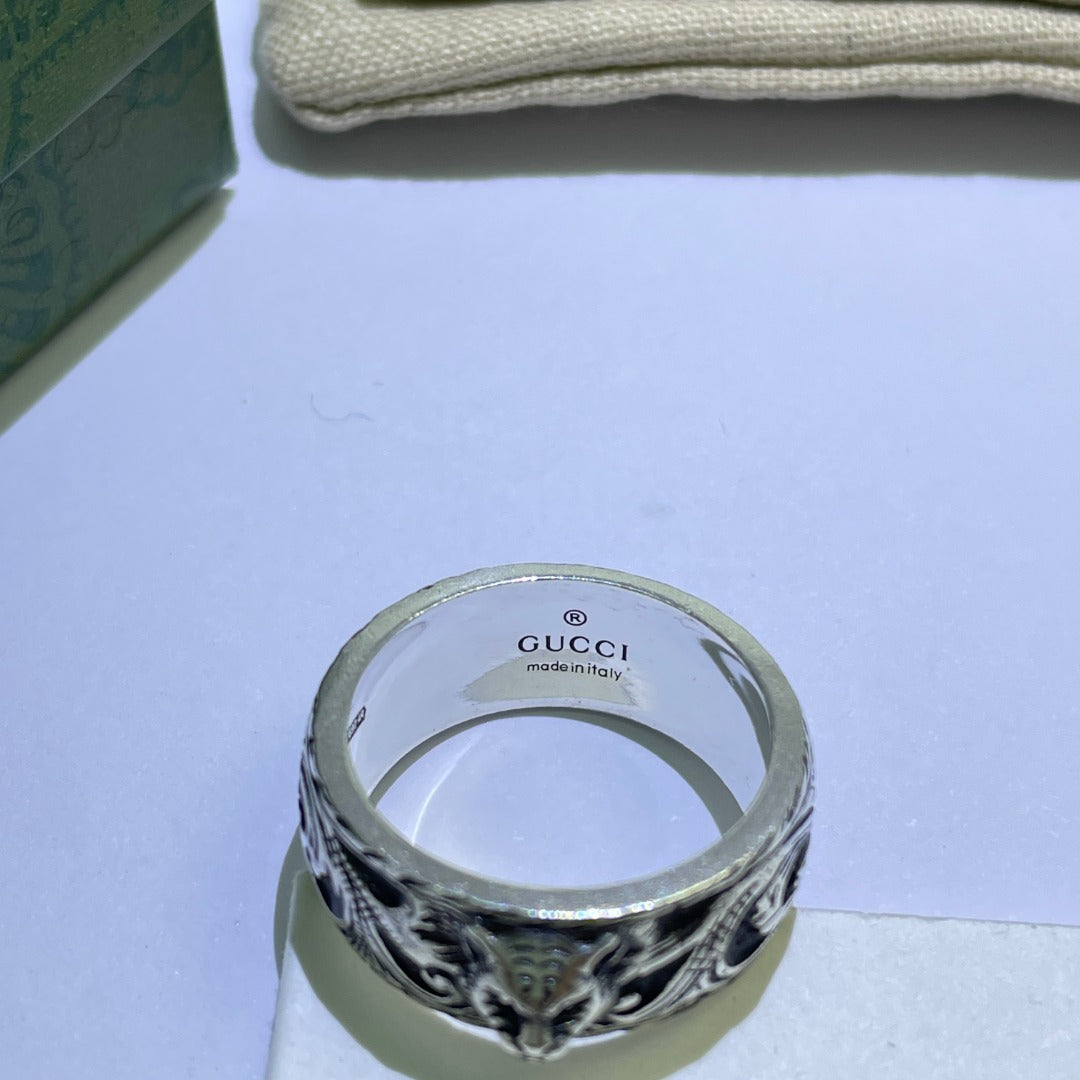LuxluxHouse Best Quality Accessories Gucci Ring Ring Ring
