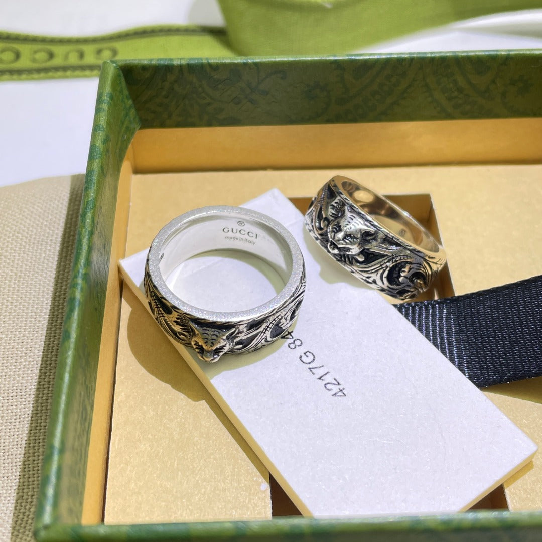 LuxluxHouse Best Quality Accessories Gucci Ring Ring Ring
