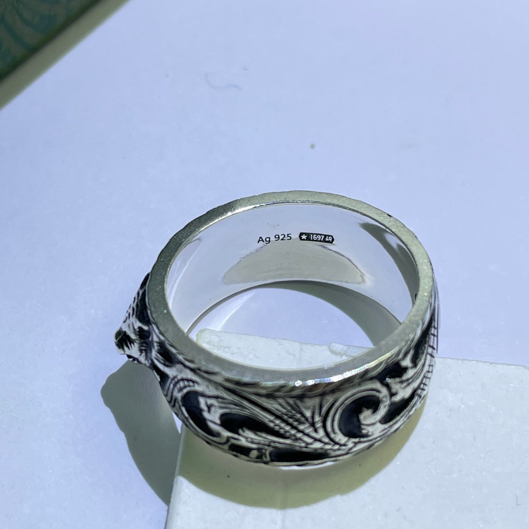 LuxluxHouse Best Quality Accessories Gucci Ring Ring Ring