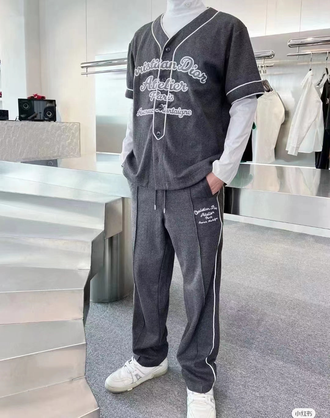 LuxluxHouse Best Quality Clothes T-shirt Dior