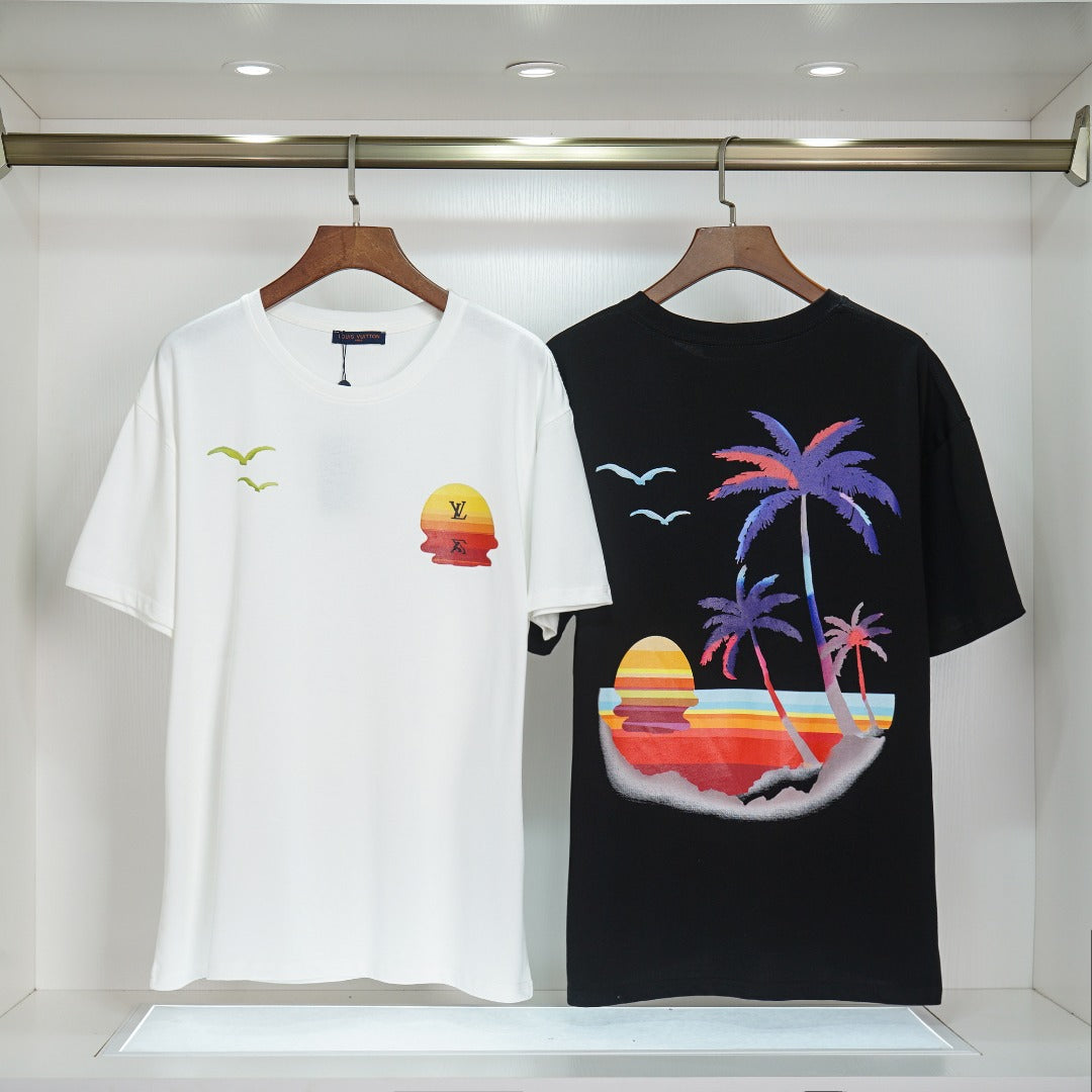 LuxluxHouse Best Quality Clothes T-shirt Louis Vuitton