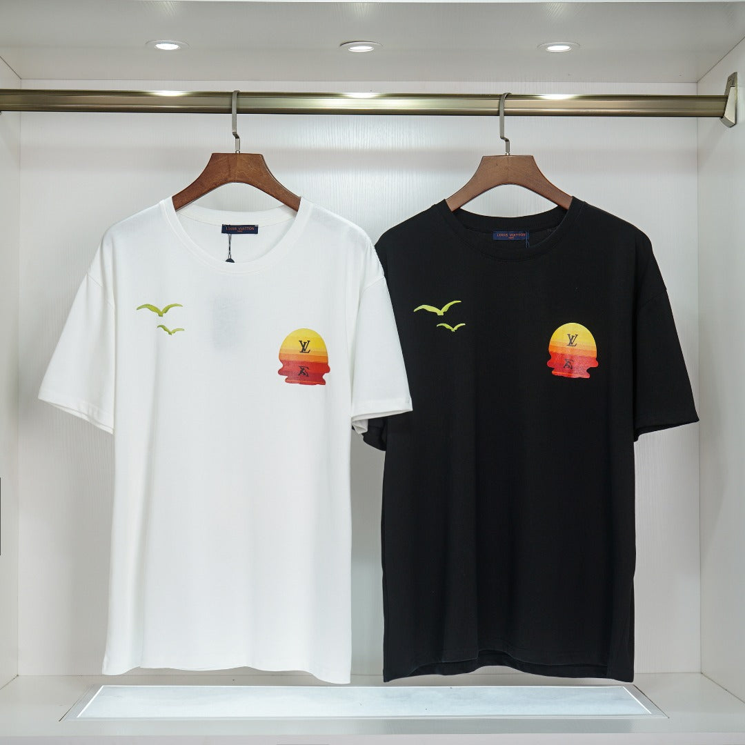 LuxluxHouse Best Quality Clothes T-shirt Louis Vuitton