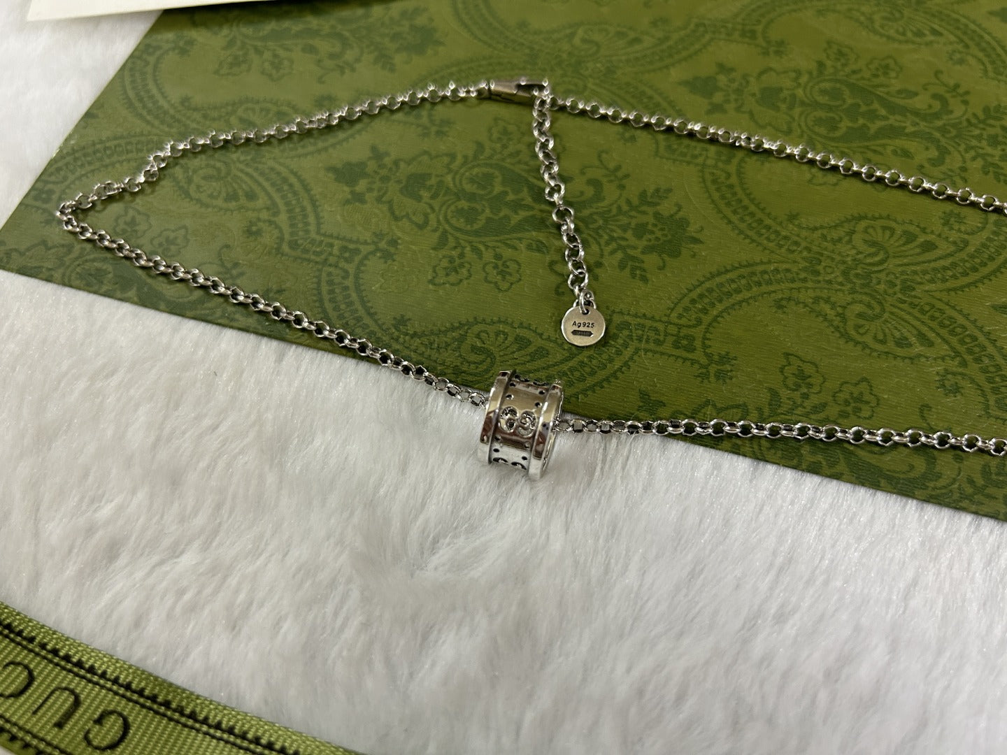 LuxluxHouse Best Quality Accessories Gucci Necklace