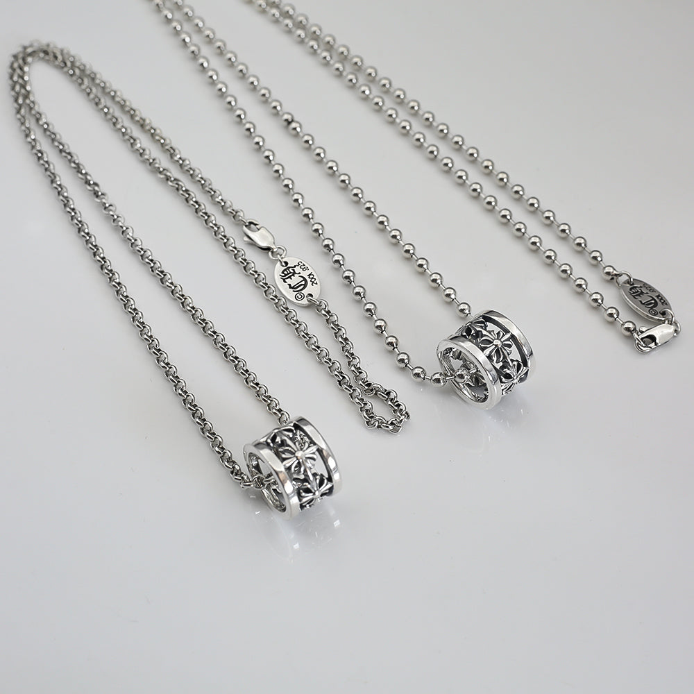 LuxluxHouse Best Quality Accessories Necklace Chrome Hearts