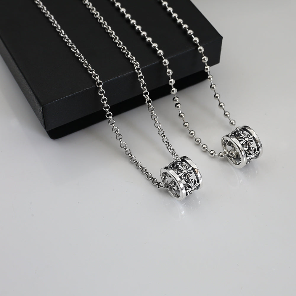 LuxluxHouse Best Quality Accessories Necklace Chrome Hearts