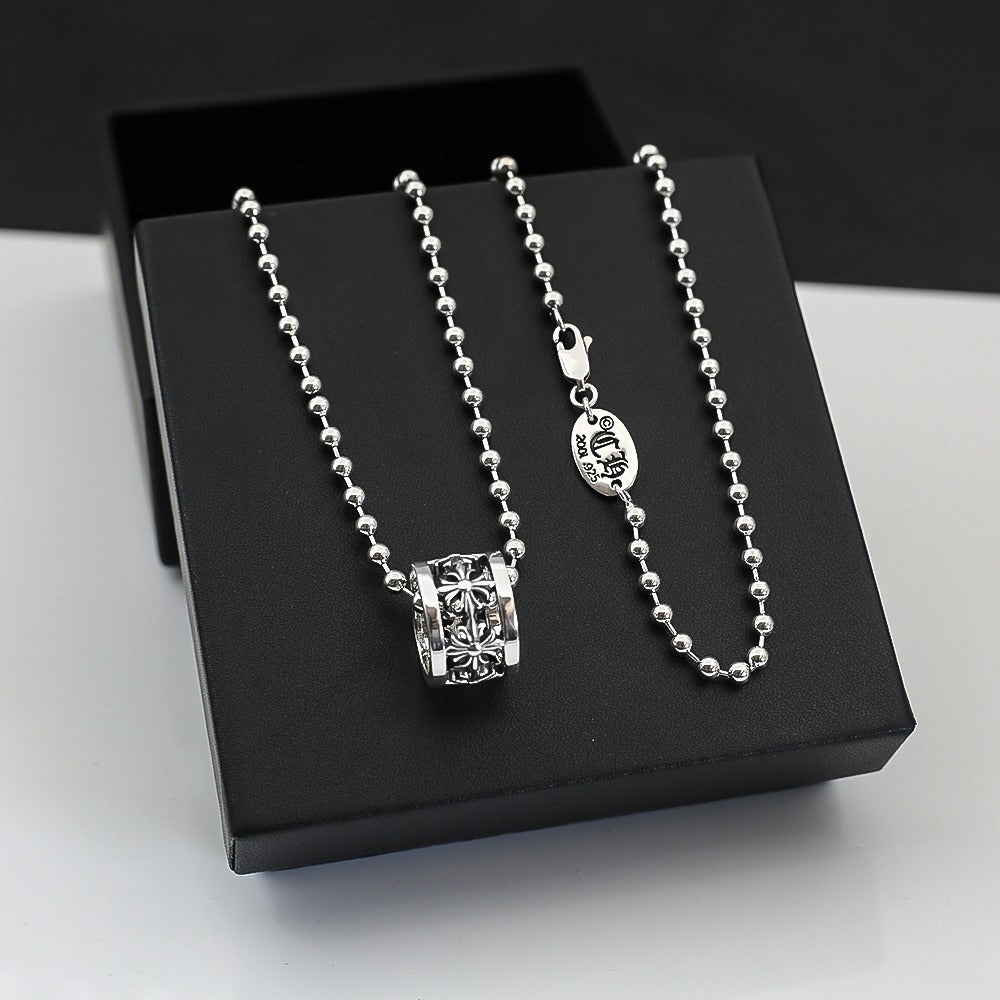 LuxluxHouse Best Quality Accessories Necklace Chrome Hearts