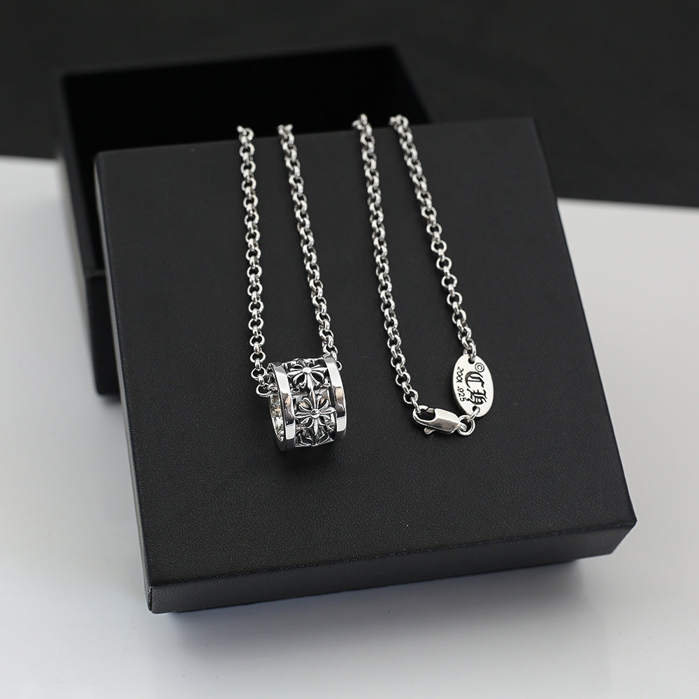 LuxluxHouse Best Quality Accessories Necklace Chrome Hearts