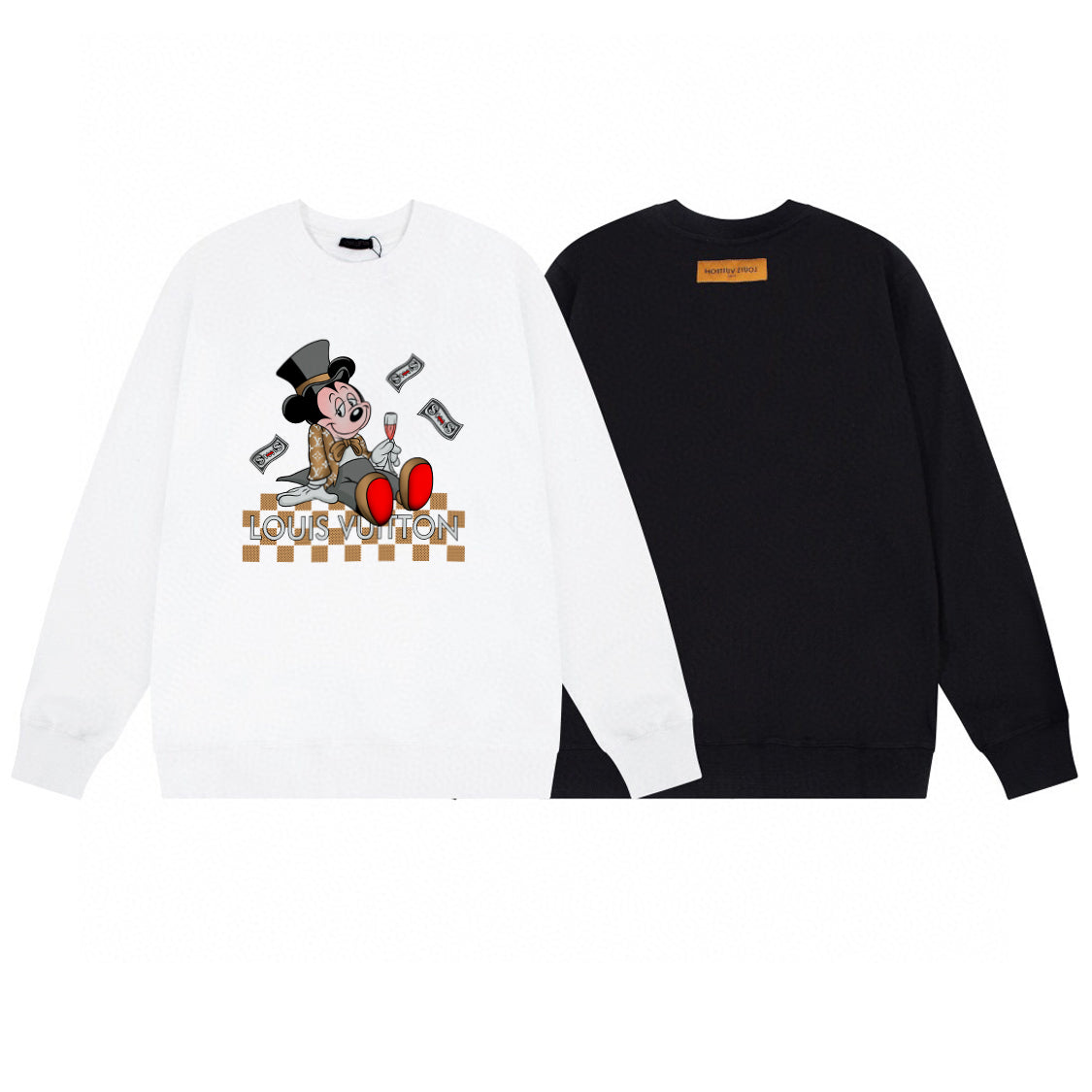 Louis Vuitton Sweater NO.4