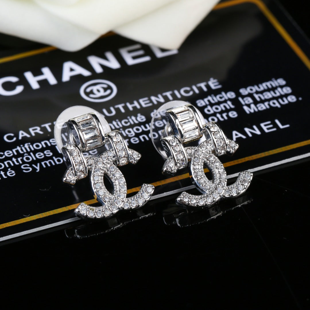 LuxluxHouse Best Quality Accessories Earrings Chanel Earrings
