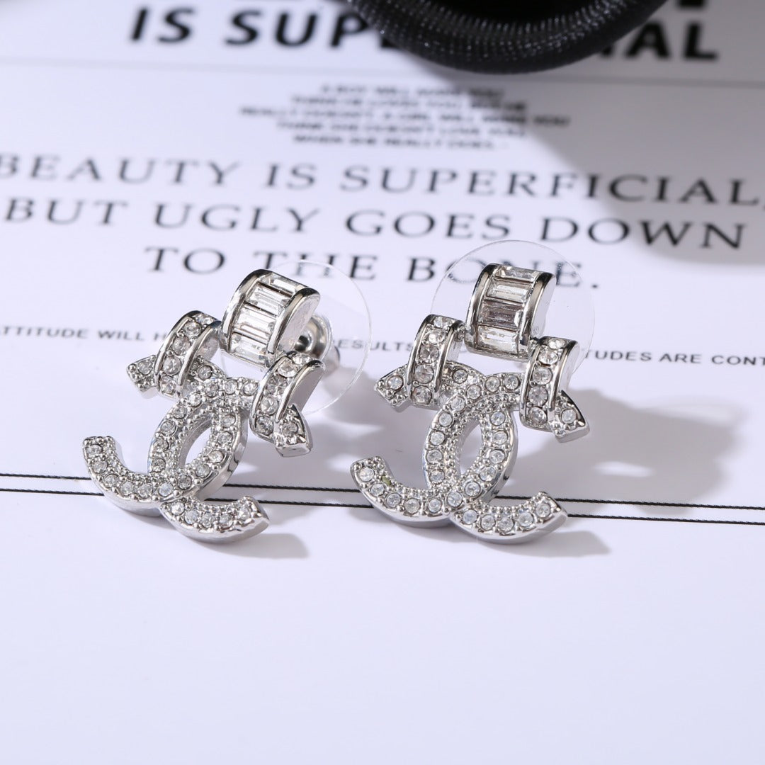 LuxluxHouse Best Quality Accessories Earrings Chanel Earrings