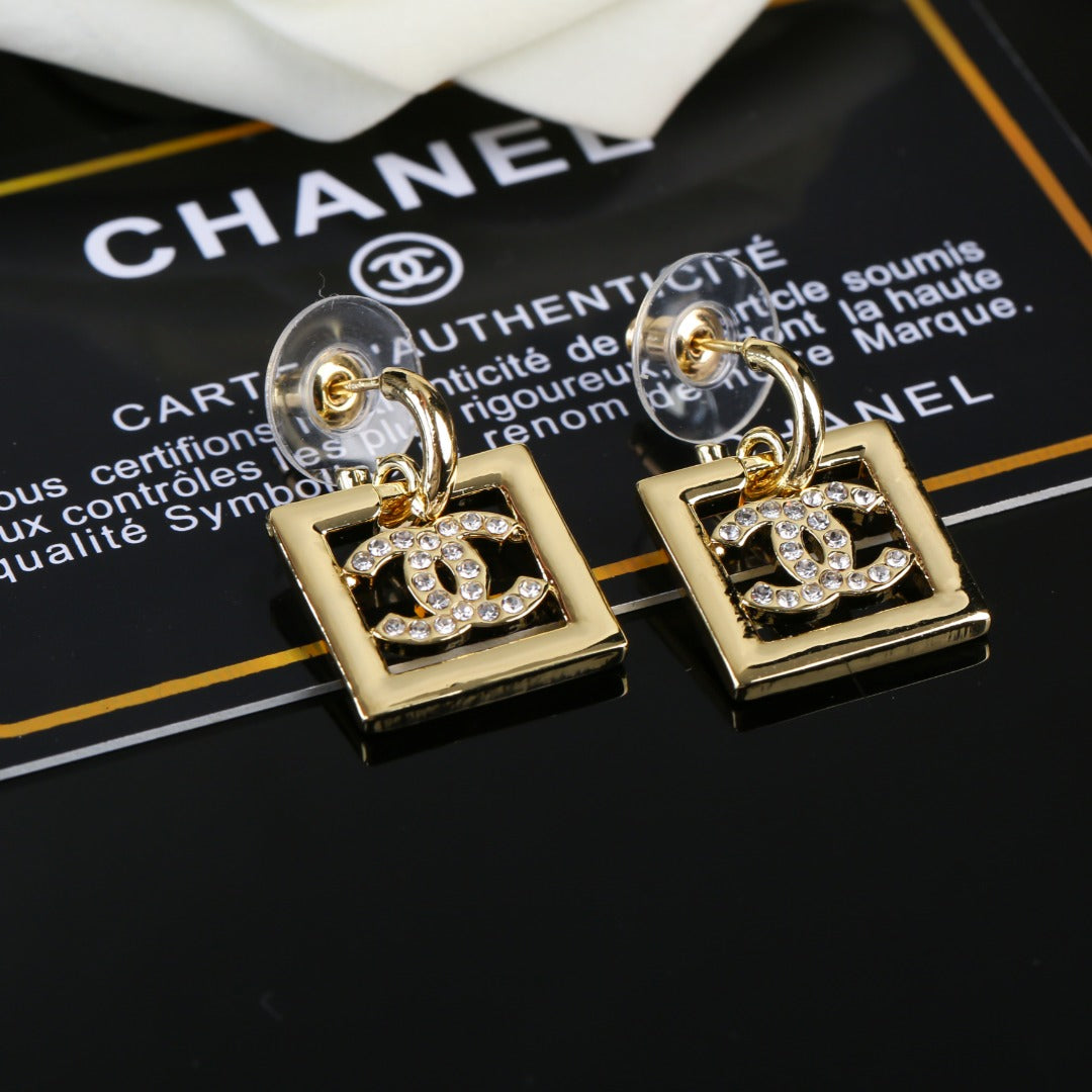 LuxluxHouse Best Quality Accessories Earrings Chanel Earrings