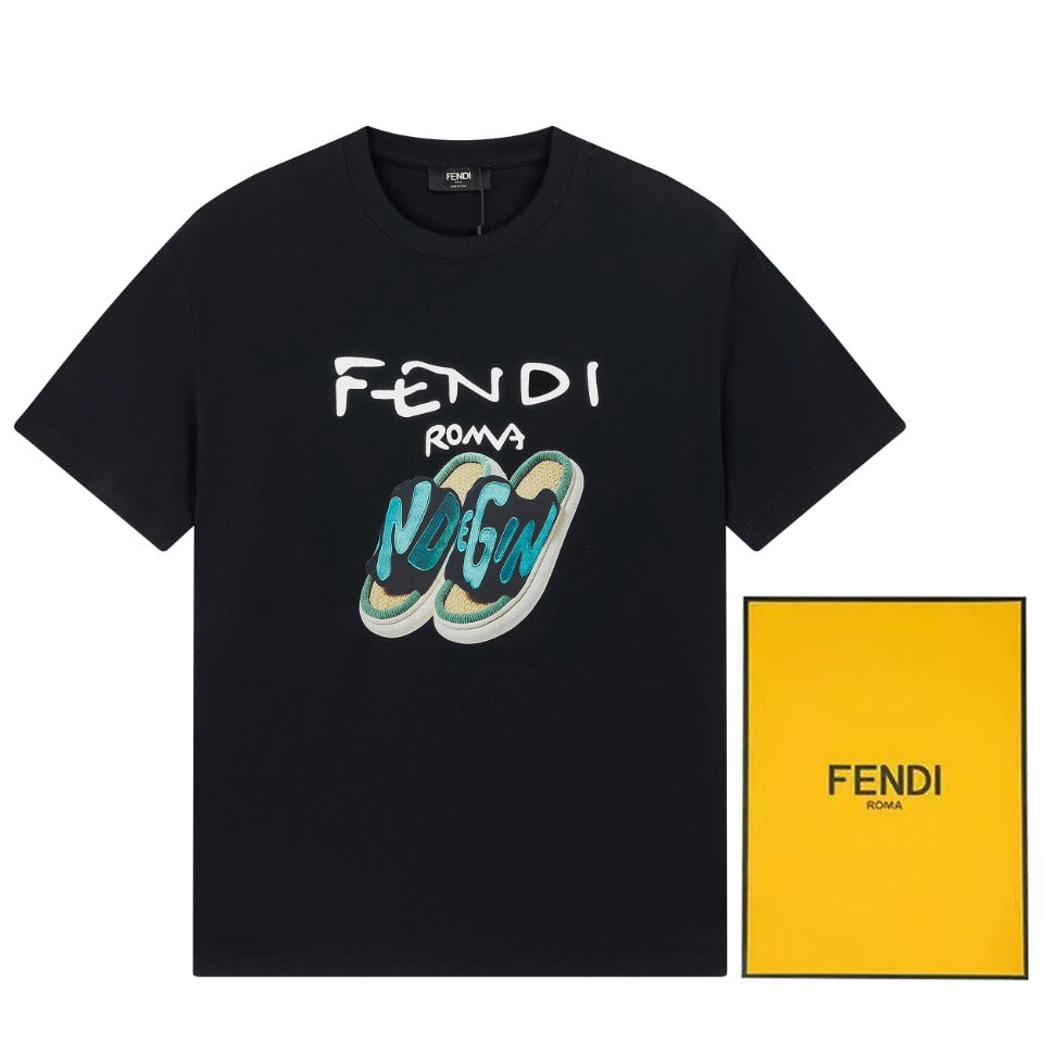 LuxluxHouse Fendi T-shirt NO.6