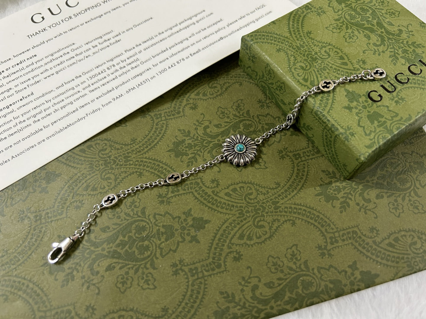 LuxluxHouse Best Quality Accessories Gucci Bracelet