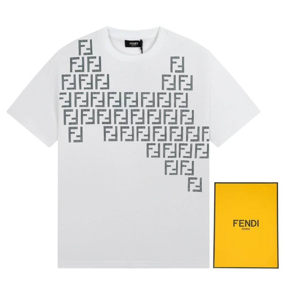 LuxluxHouse Fendi T-shirt NO.6