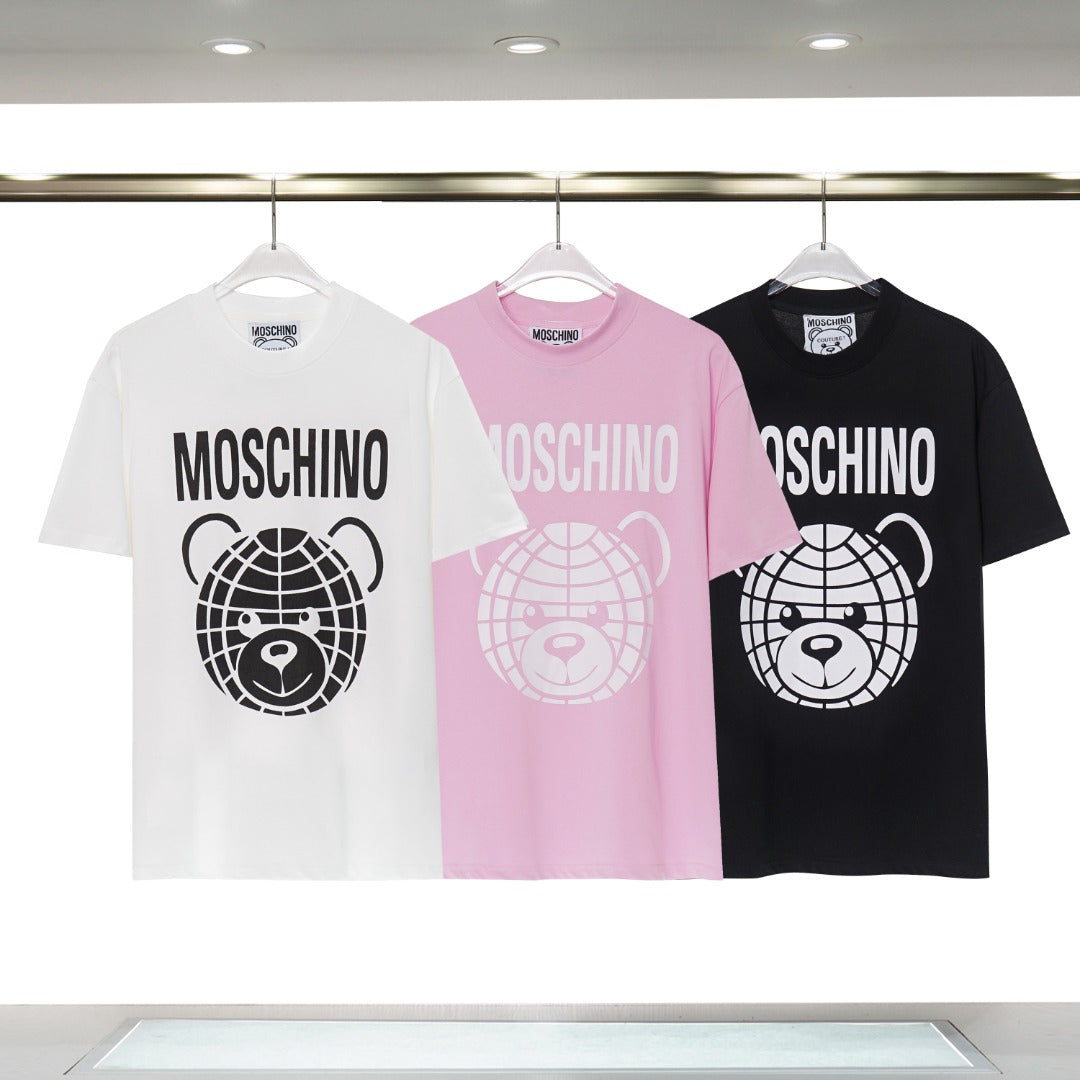 LuxluxHouse Best Quality Clothes T-shirt Moschino