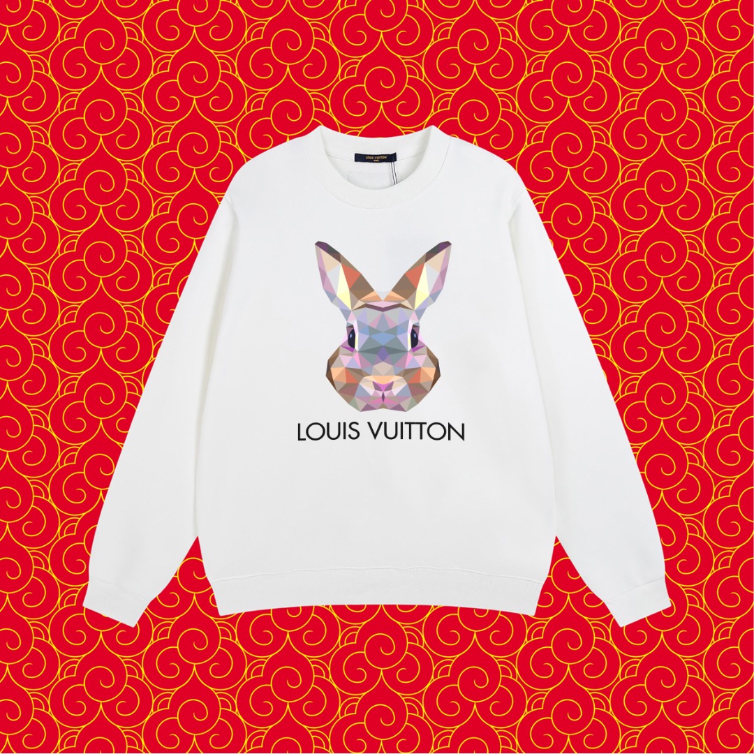 Louis Vuitton Sweater NO.4