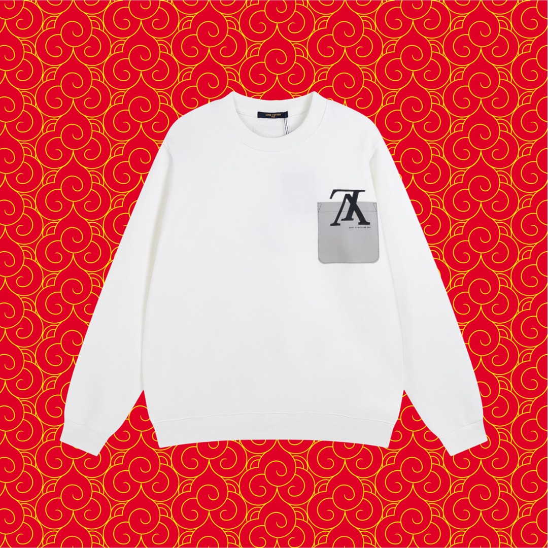 Louis Vuitton Sweater NO.4