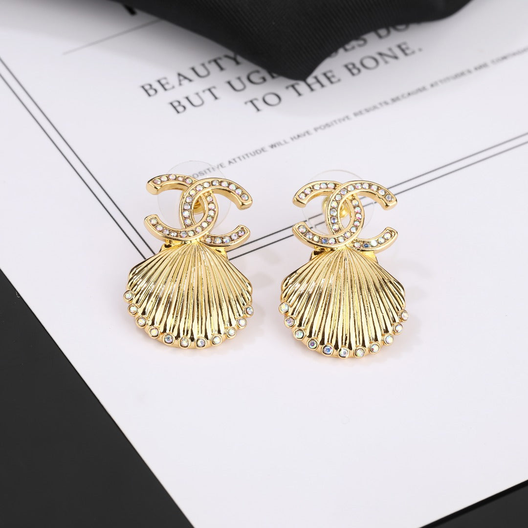 LuxluxHouse Best Quality Accessories Earrings Chanel Earrings