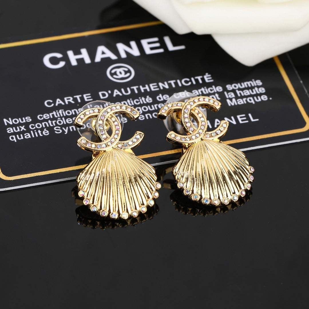 LuxluxHouse Best Quality Accessories Earrings Chanel Earrings