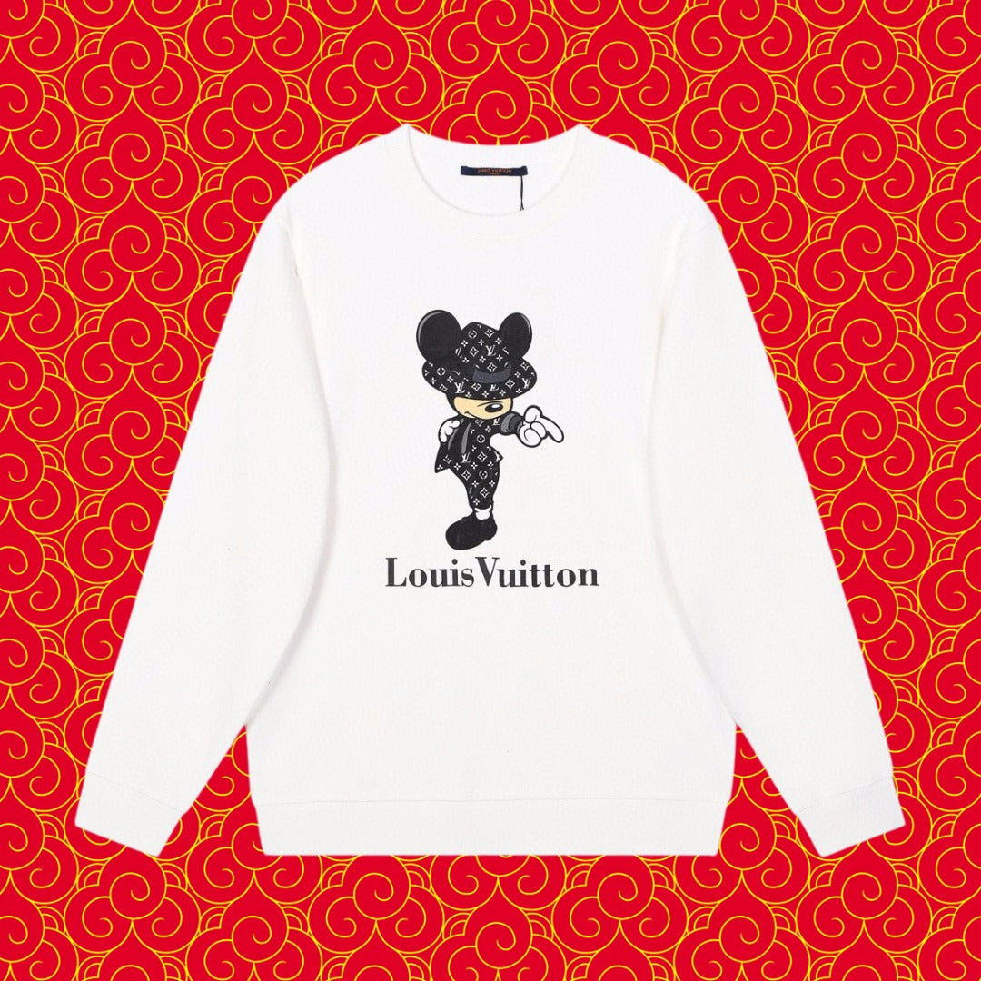 Louis Vuitton Sweater NO.4