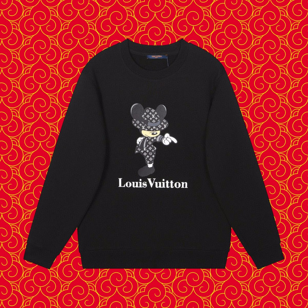 Louis Vuitton Sweater NO.4