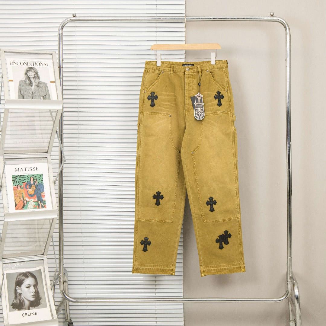 Chrome Hearts pants