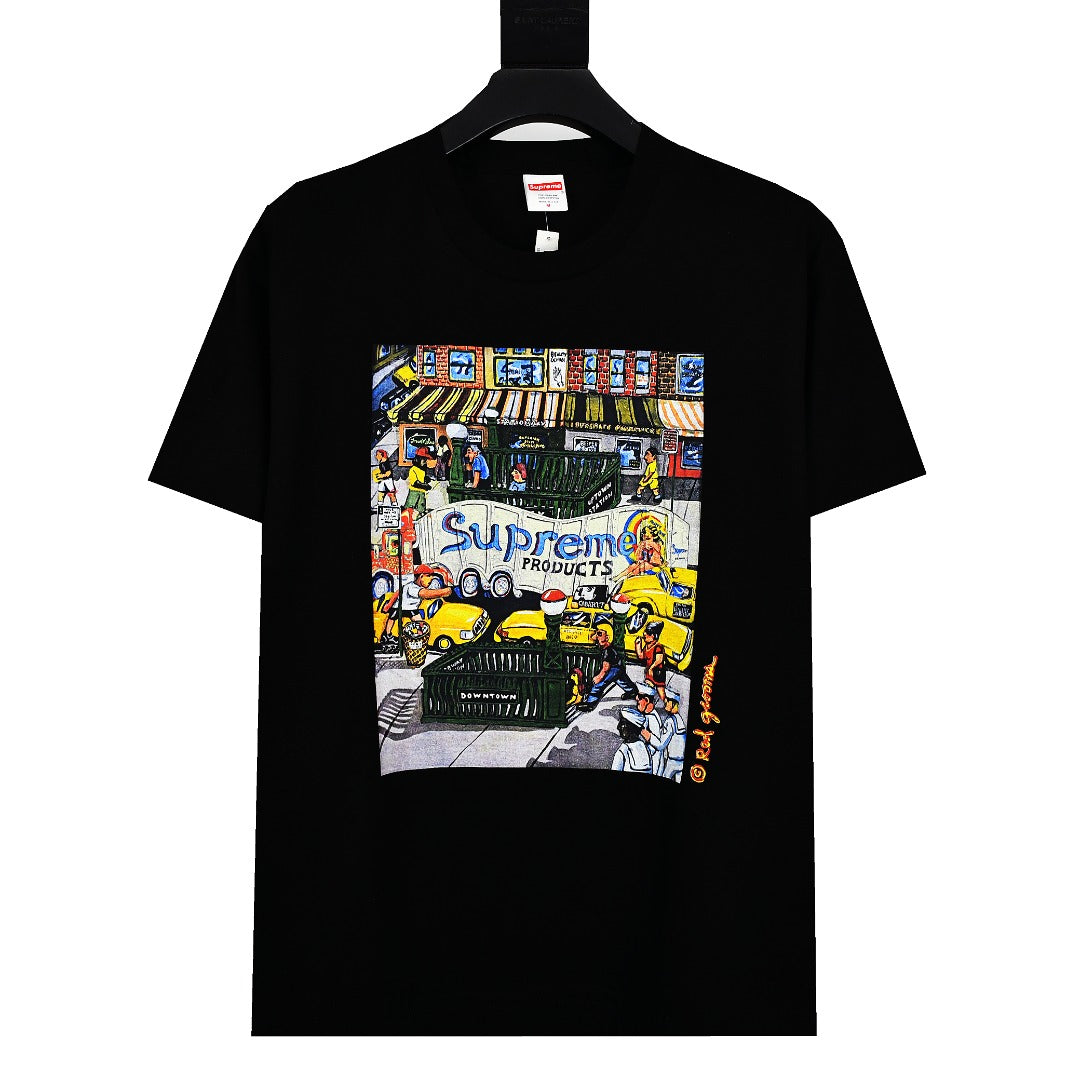 LuxluxHouse Supreme T-shirt NO.2