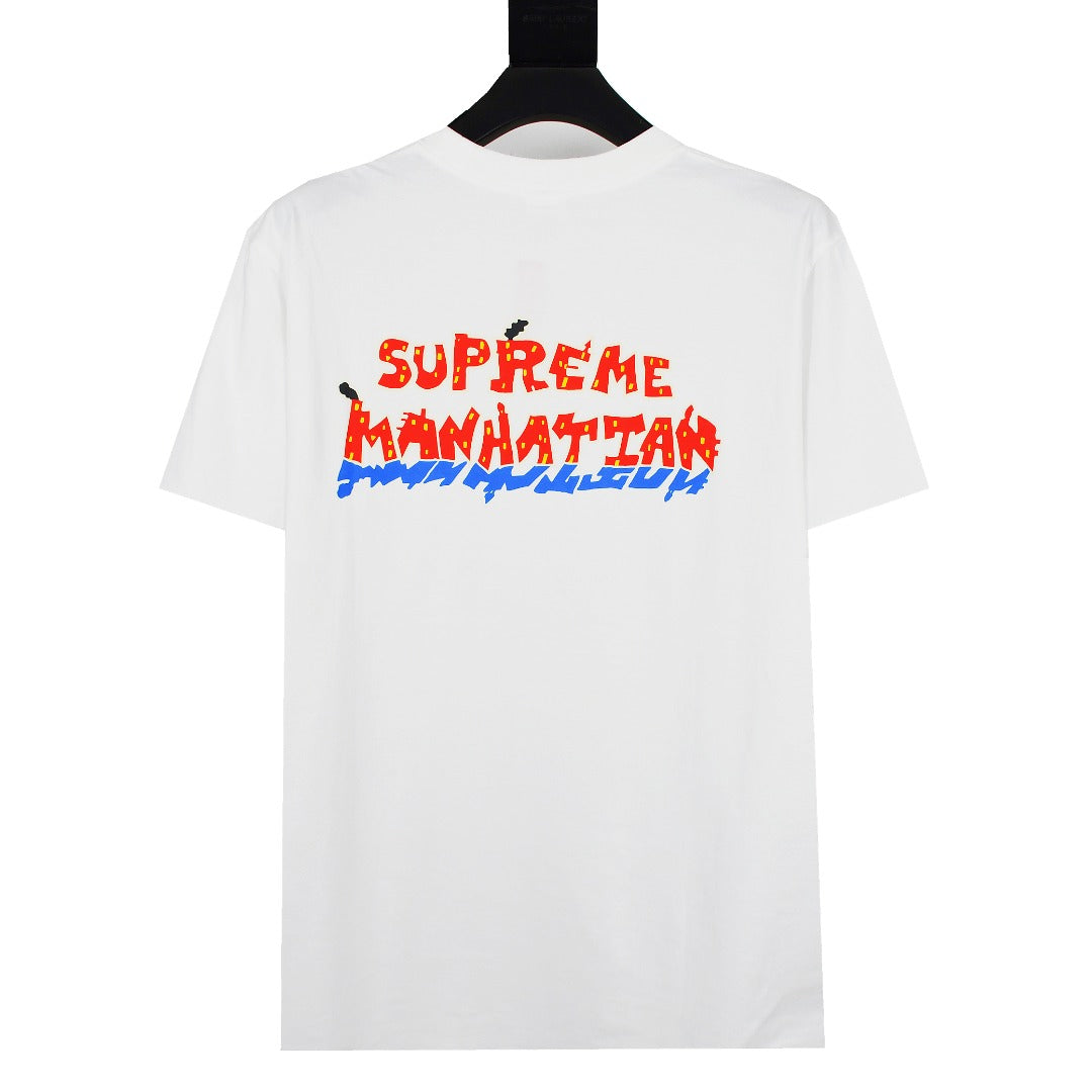 LuxluxHouse Supreme T-shirt NO.2