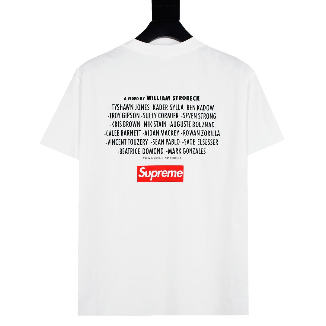 LuxluxHouse Supreme T-shirt NO.2