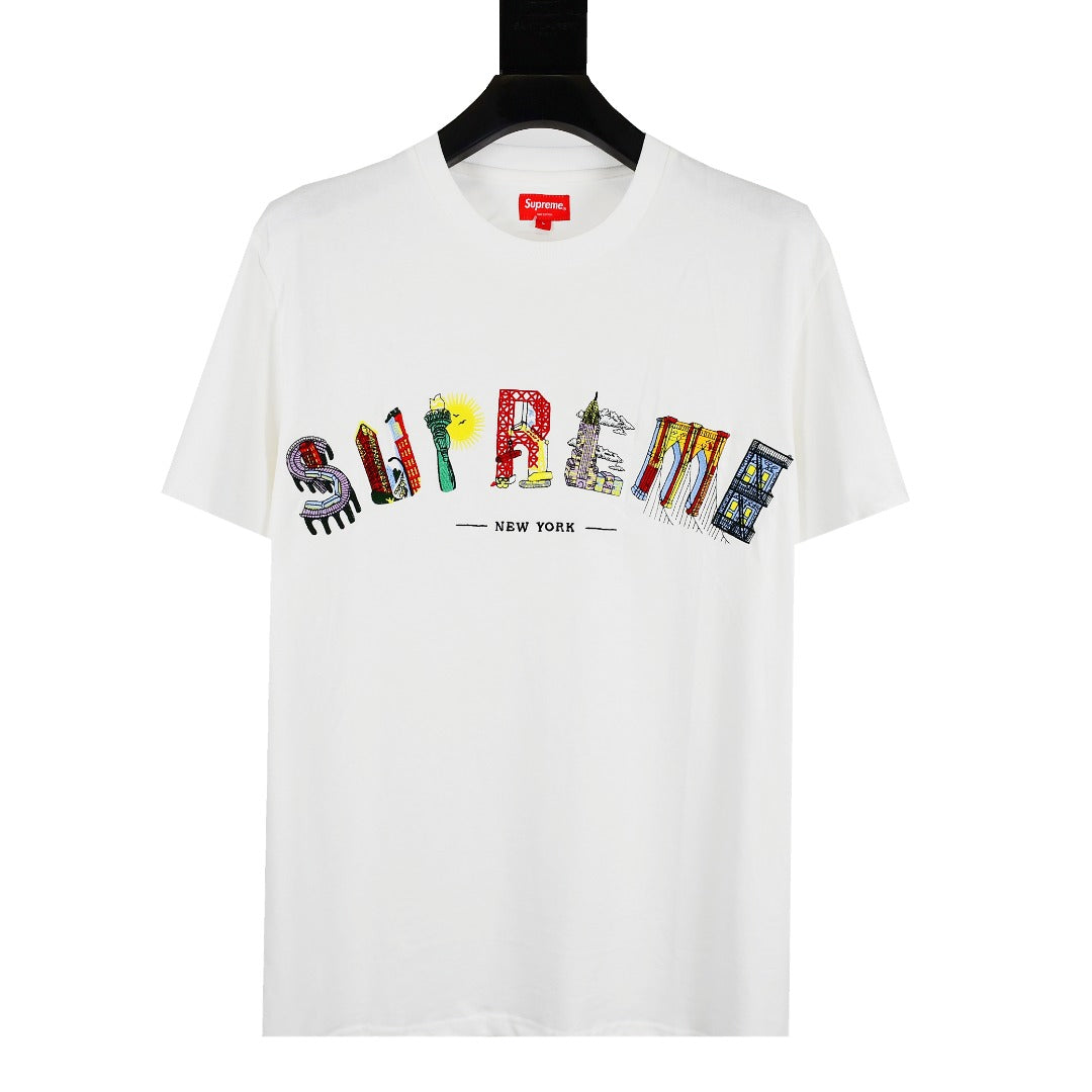 LuxluxHouse Supreme T-shirt NO.2