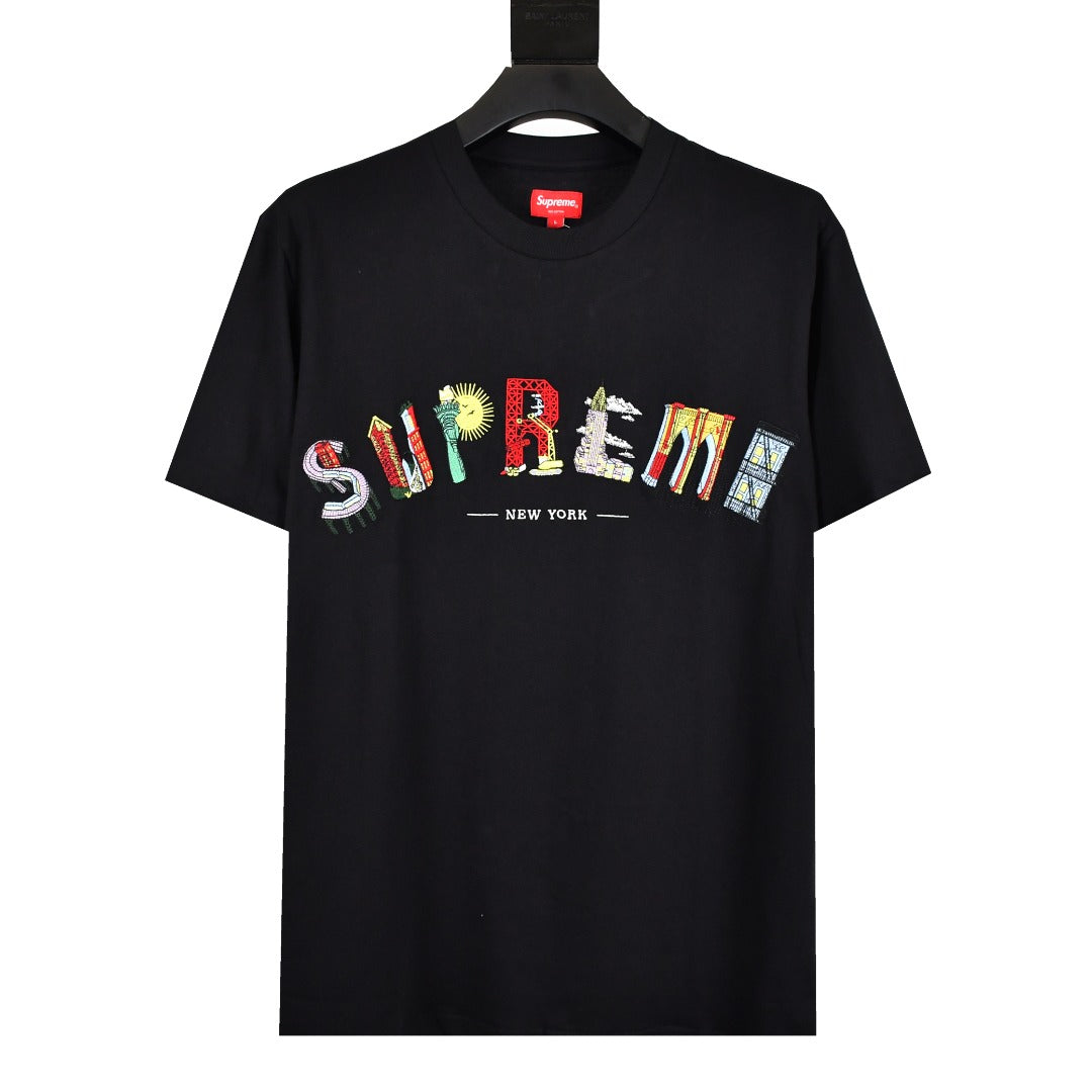 LuxluxHouse Supreme T-shirt NO.1