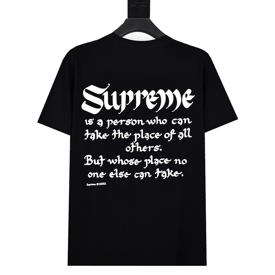 LuxluxHouse Supreme T-shirt NO.1