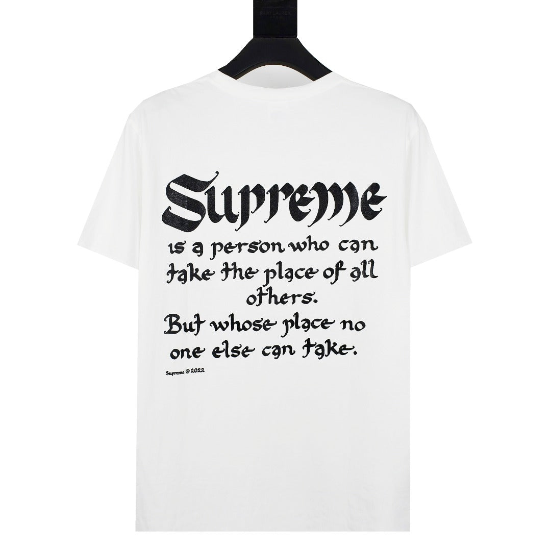 LuxluxHouse Supreme T-shirt NO.1