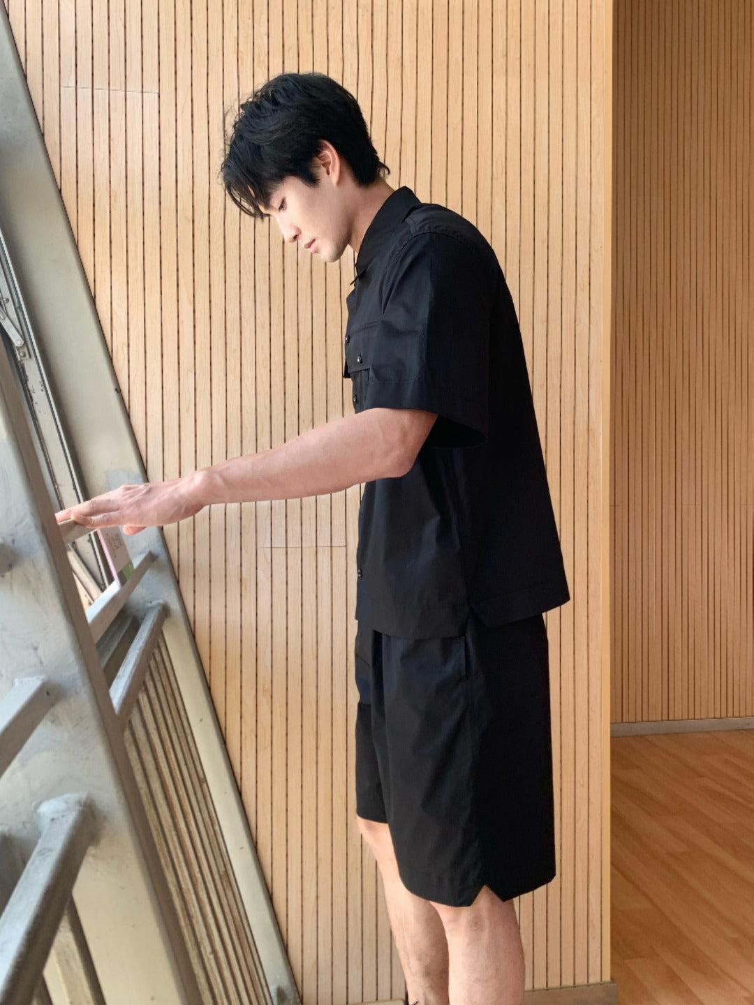 LuxluxHouse Best Quality Clothes Shirts&Polo Off White